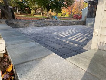 retaining wall